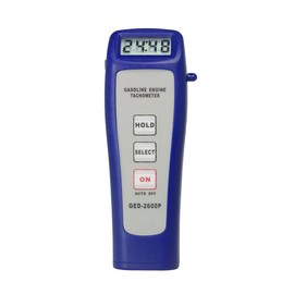 Digital Engine Tester Tachometer Car Motor Car Umin RPM Inductive DZ2