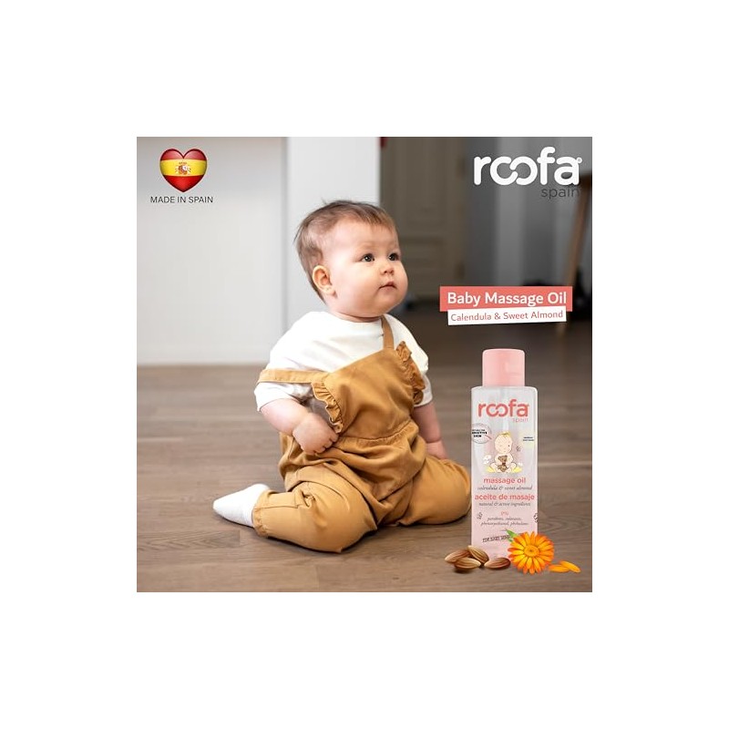 Baby Basic Oil Roofa, 100 ml