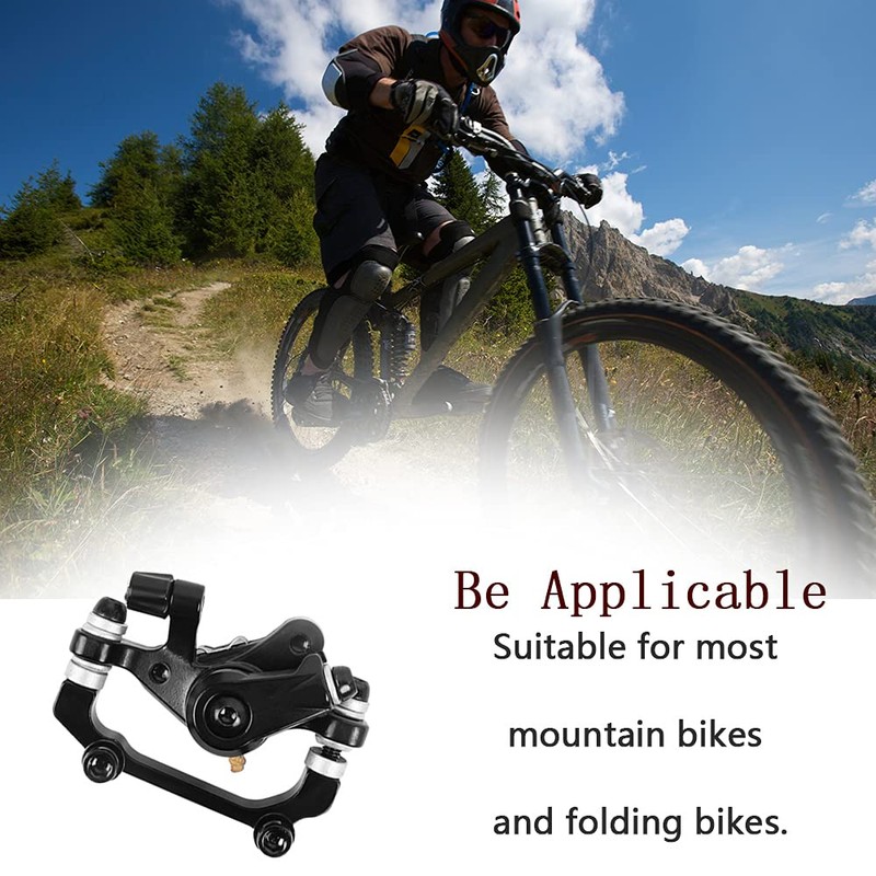 NA Bicycle Disc Brake Caliper Front and Rear Disc Brakes