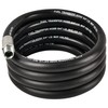 EVIL ENERGY 3/4" Fuel Transfer Hose,Farm Fuel Hose for Dispensing