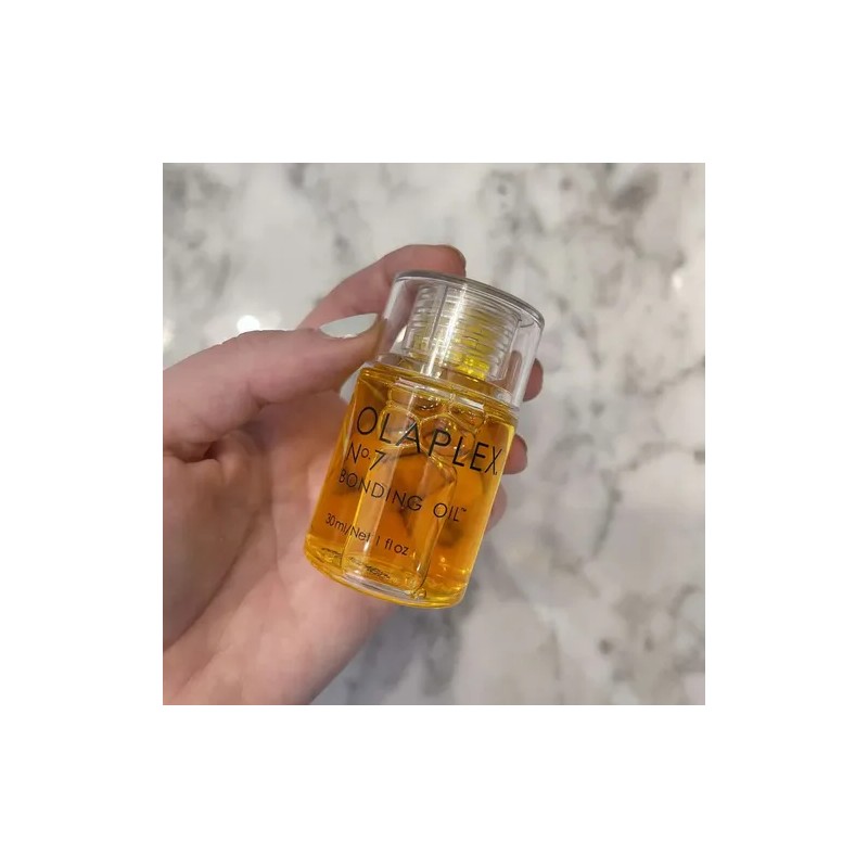 Aceite Capilar Olaplex N7 Bonding Oil Reparación De 30ml