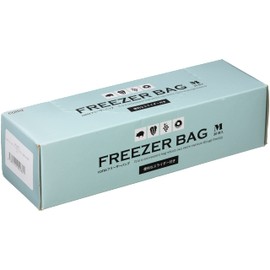 Cotta huri-za-baggusuraida- with Medium Pack of 30 Transparent 91984 30 Piece