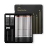 Mr. Pen- Sketch Pencils for Drawing, 19 Pcs, With Graphite