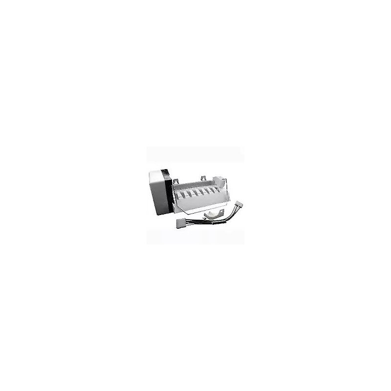 EdgeWater Parts 2198597, WP2198597 Ice Maker for Whirlpool, Kitchen Aid