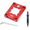 Thermalright ASF-RED AM 5 CPU Bracket, Calibrated Anti-Bend Fixed Frame,