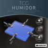 Kardrepair - Card Repair/Restoration Humidor Kit - Includes 2 Acrylic
