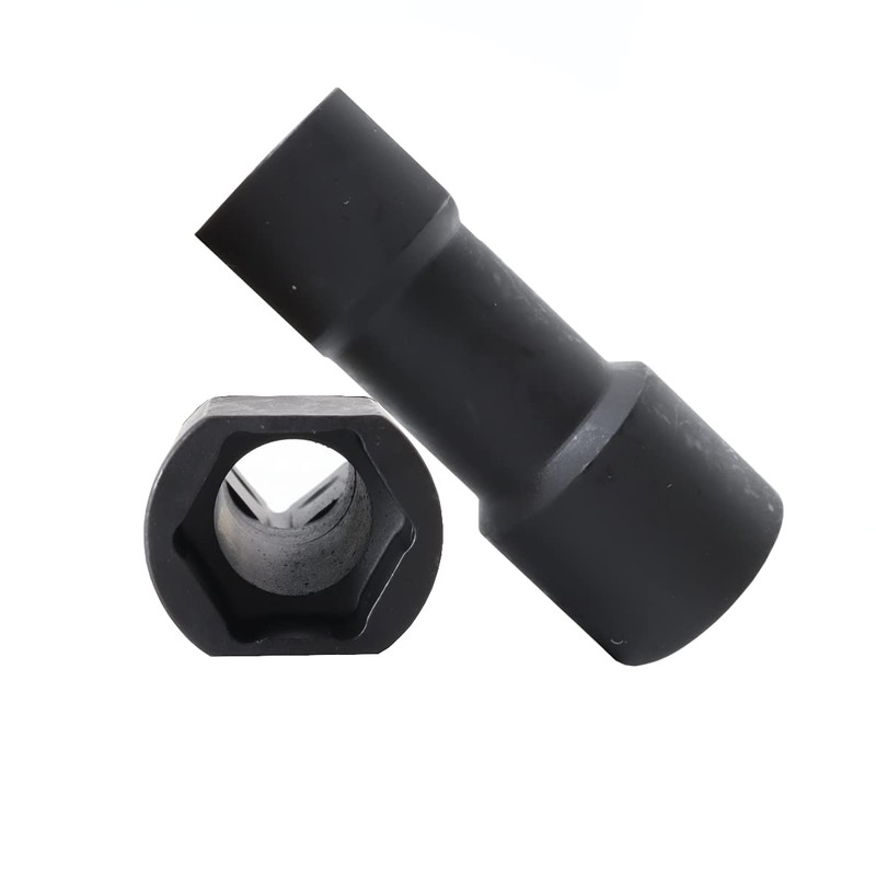 17mm Channel Impact Socket 1/2" Square Drive M10 Unistrut -