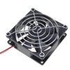 GDSTIME 80mm x 80mm x 25mm 12V Brushless DC Cooling