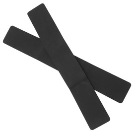 WOONEKY 2pcs Anti-Skid Rubber Furniture Pads Thickened Floor Protectors for Chairs Sofas and Recliners Durable Grippers for Hardwood Floors Thick