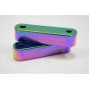 1320 Performance Aluminum 1 inch hood spacer civic integra delsol