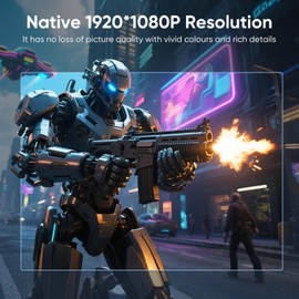 LZLOO Wireless HDMI Transmitter and Receiver 4k, Wireless HDMI Extender for Seamless High-Definition Streaming from Laptop/PC/TV Box to Monitor/TV/Projector, 4K Decoding 1080P Out