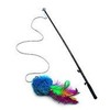 Ethical Mini Teaser Cat Toy Wands, Assorted