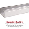 Johnson Hardware 100FD Commercial Grade Bi-Fold Door Hardware (48" -
