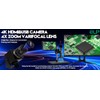 ELP Cámara USB HDMI 4K - Cámara web con zoom
