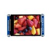Waveshare 2.4 inch LCD, Compatible with Raspberry Pi 4B/3B+/3A+/3B/2B/1B+/1A+/Zero 2