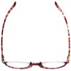 Calabria 719 Flexie Oval Reading Glasses +2.75 Multi Colorful (3pack)