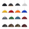 LEDSone Industrial Ceiling Pendant Light Shades, Retro Vintage Style Dome