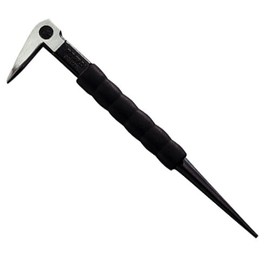 Soil Cow G with provisional frame bar Nails Fastening 275g