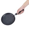 Crepe Pan Induction, Pancake Pan for Pancake, Roti, Omelette, Tortilla,