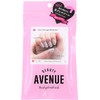 BEAUTYAVENUE See Through White Dots Real Gel Nail Stickers