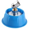 7 Holes Elbow Atomizing Nozzle G1/4 Female Thread Garden Agricultural