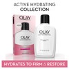 Olay Active Hydrating Beauty Fluid, Original, 4 Fl Oz (Pack