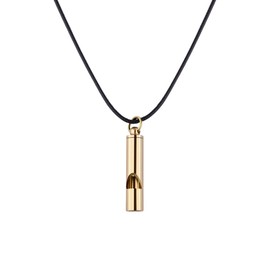 Pliwcas Safety Whistle Necklace for Women Men Coach Outdoor Sports Emergency Survival Whistle for Women Men Hiking Lovers Life Saving Outdoor Loud Whistles Hiking Camping Dog Training Whistles