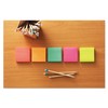 Post-it Notes, 3 x 3 in, Poptimistic Collection, 5 Pads