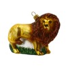 HAMBURGER WEIHNACHTSKONTOR® - Standing Lion Christmas Tree Figures