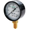 TRUSCO TPG60-0.6 JIS General Purpose Pressure Gauge A Type 60