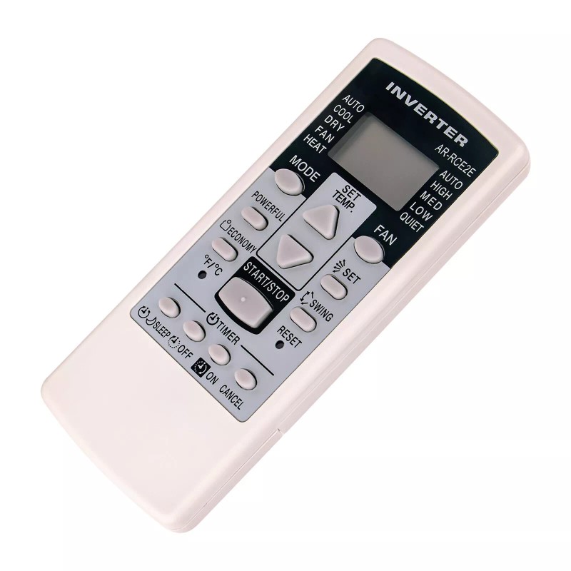 For Fujitsu AR-RCE2E Replace Remote for Fujitsu Air Conditioner ASU9RL2