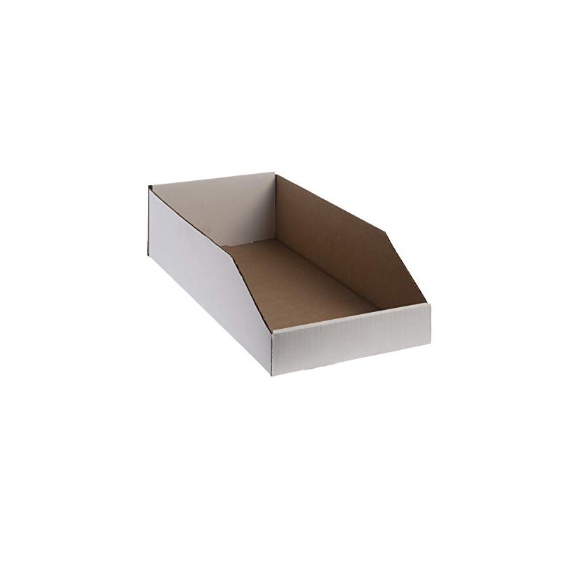 Bin Boxes 8" X 18" X 4-1/2"