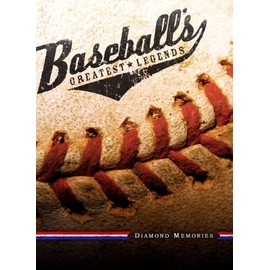 Baseball's Greatest Legends - Diamond Memories [Import]