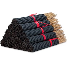Blueberry Muffin Exotic Incense Sticks 11 Inch - Bulk 1 Bundle 45 to 50 Sticks - Natural 11" Long Lasting Aroma That Burns for 45 to 60 Minutes.