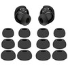Replacement Earbuds Tips Silicone Ear Tips Compatible with Bose New