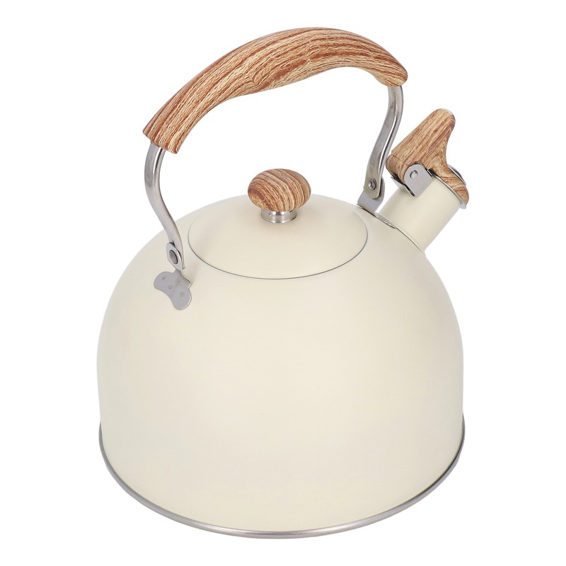 Whistling Kettle Stainless Steel Tea Kettle 2.5L Whistling Tea Pot