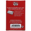 Fixo 1021400 Box of 100 Laminating Pouch, Brightness, 54 x 86 mm