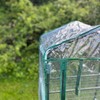 Selections 4 Tier Mini Greenhouse Clear View Replacement Cover