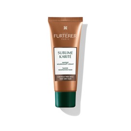 René Furterer Sublime KaritéTaming Nourishing Mask - Shea butter, Ylang-Ylang Essential Oil & Ceramides 1.3 fl oz.