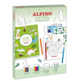 Alpino Dino Decoration