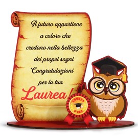 Graduation Table Sign
