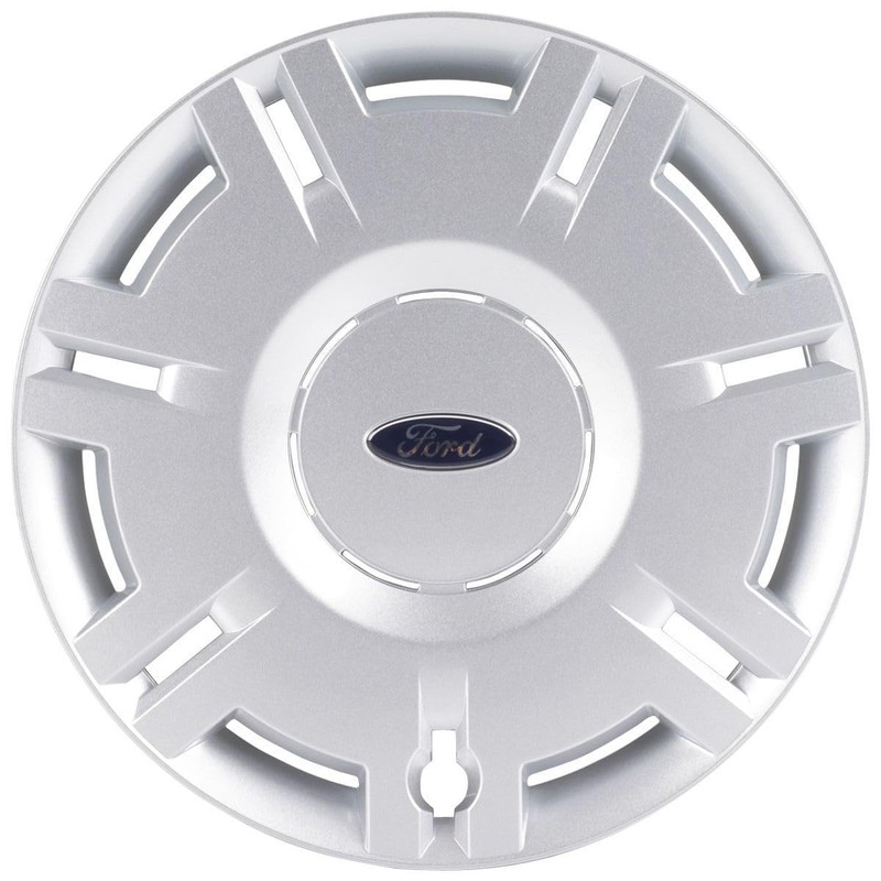 Ford Original Mondeo 2000-2003 16 Inch Wheel Trims Silver Single