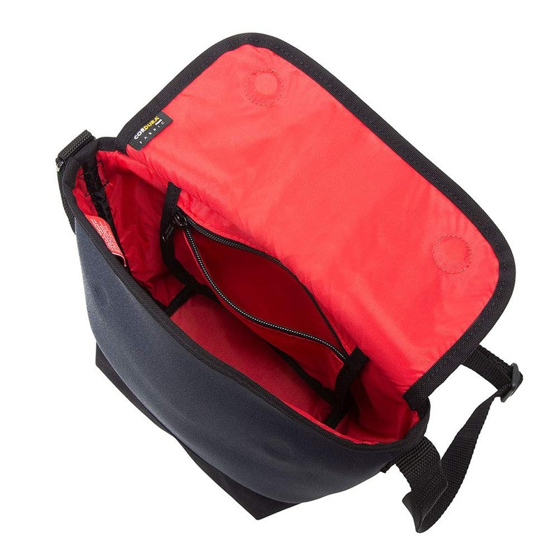 Manhattan Portage Neoprene Messenger Bag, Navy