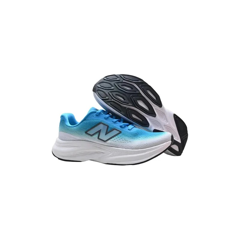 Tenis New Balance Fresh Foam Modernos, Amortiguación Ligera, Perfectos Para