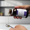 smaints Organic Liquid Extract with Reishi and Hericium Extract, High