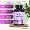 Momosie | Cardo Mariano | Extracto de Silimarina | Milk