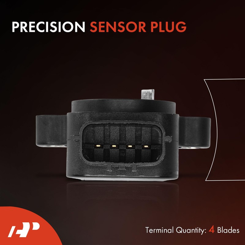 A-Premium TPS Throttle Position Sensor Compatible with Subaru Outback 2000-2004,