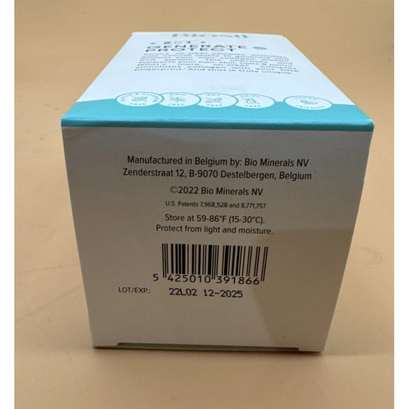 Natural Factors Biosil Advanced Collagen Generator 120 Capsules