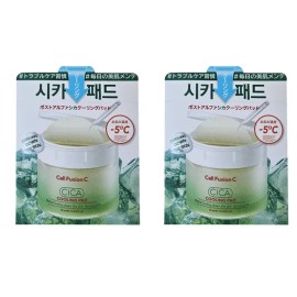 셀퓨전씨 포스트 알파 시카 패드 2박스 Cell Fusion C Post Alpha Cica Pad 2 Boxes