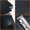 A4 Double Strong Clips File Folder Report Cover, Punchless Binder,